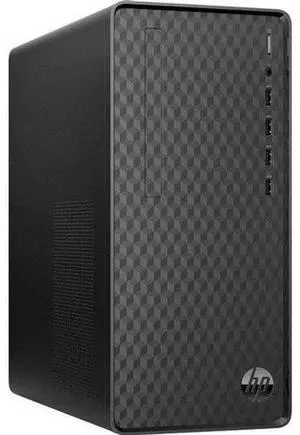 HP  M01-F3006 Desktop  - AMD Ryzen 5 5600G 3.9GHz - 256GB - Black  - 8GB RAM - Excellent (Grade A)