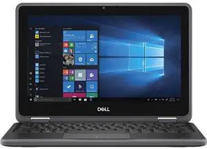 Dell Latitude 11 3190 2-in-1 Laptop 11.6" - Intel Pentium Silver N5030 1.1GHz - 256GB - Black - 8GB RAM - Excellent (Grade A) Dell Latitude 11 3190 2-in-1 Laptop 11.6" - Intel Pentium Silver N5030 1.1GHz - 256GB - Black - 8GB RAM - Excellent (Grade A)