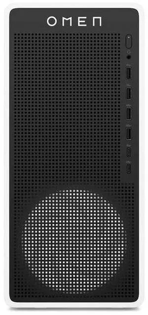 HP  Omen 16L TG03-0100t Gaming Tower Desktop - Intel Core i7-14700F 1.5GHz - 1TB - Panda Metal - 32GB RAM - Excellent (Grade A)