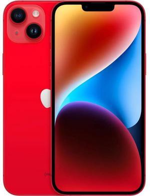 Apple iPhone 14 Plus - 512GB - Red - Fully Unlocked - Grade A