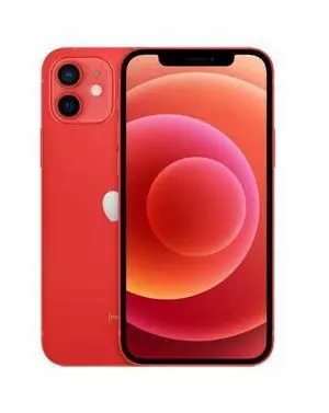 Apple iPhone 12 - 256GB - Red - Fully Unlocked - Grade B