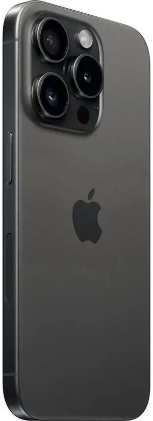 Apple iPhone 16 Pro - 512GB - Black Titanium - Fully Unlocked - Grade C