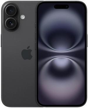 Apple iPhone 16 - 512GB - Black - Fully Unlocked - Grade A