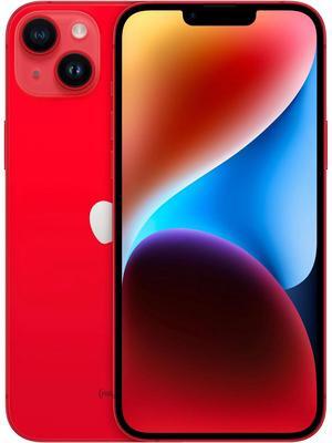 Apple iPhone 14 Plus - 256GB - Red - Fully Unlocked - Grade A