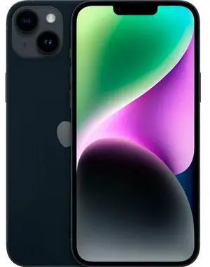 Apple iPhone 14 Plus - 256GB - Midnight - Fully Unlocked - Grade A