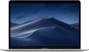 Apple MacBook Pro (2019) 13.3-inch - Intel Core i5 1.4GHz - 256GB - Silver - 8GB RAM - 2 Thunderbolts 3 Ports - Touchbar - Acceptable (Grade C)
