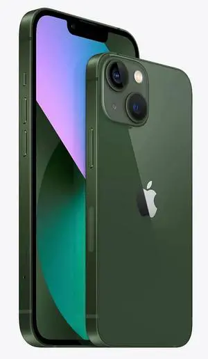 Apple iPhone 13 mini - 256GB - Green - Fully Unlocked - Grade A