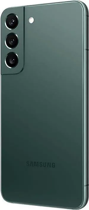 Samsung Galaxy S22 (5G) - 128GB - Green - Single Sim - Fully Unlocked - Acceptable (Grade C)
