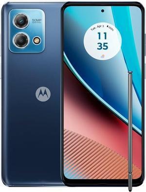 Motorola Moto G Stylus | 2023 | Unlocked | Made for US 4/64GB |  Midnight Blue,| Good Condition