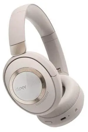 Audio Alpha Active Noise Canceling Headphones, Stone | Adaptive, Bluetooth, Dual-Microphone, Touch Controls, 35 Hr Battery Life, Multipoint Connection, Dirac Spatial Audio Audio Alpha Active Noise Canceling Headphones, Stone | Adaptive, Bluetooth, Dual-Microphone, Touch Controls, 35 Hr Battery Life, Multipoint Connection, Dirac Spatial Audio