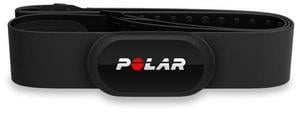 Polar H10 Heart Rate Monitor  ANT+ , Bluetooth  HR Sensor for Men and Women  Built-in Memory, M-XXL