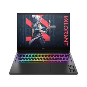 HP OMEN MAX 16-ah0043dx OLED 16" WQXGA OLED Gaming Laptop - Shadow Black Metal, Intel Core Ultra 9 275HX 2.1GHz ; NVIDIA GeForce RTX 5080 16GB GDDR7; 32GB DDR5-5600 RAM; 2TB PCIe Gen4 NVMe M.2 SSD