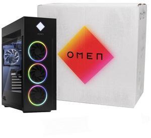 HP OMEN 45L Gaming Desktop - Intel Core i9-14900K - NVIDIA RTX 4090 - 64GB/2TB