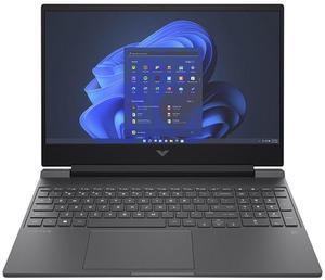 HP Victus 15.6" FHD 144Hz Display Gaming Laptop - Mica Silver, AMD Ryzen 7 8845HS 3.8GHz; NVIDIA GeForce RTX 4060 8GB GDDR6; 16GB DDR5-5600 RAM; 1TB NVMe M.2 SSD, Wi-Fi 6E
