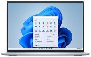 Dell Inspiron 16 5640 16" Laptop Computer - Ice Blue, Intel Core 7 150U 1.2GHz; GeForce MX570A 2GB GDDR6; 32GB DDR5-5200 RAM; 1TB NVMe M.2 SSD