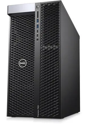 Dell Precision T7920 Barebones Workstation 1400W for Custom Workstation Builds - NO CPU/RAM/GPU/HDD/OS Dell Precision T7920 Barebones Workstation 1400W for Custom Workstation Builds - NO CPU/RAM/GPU/HDD/OS