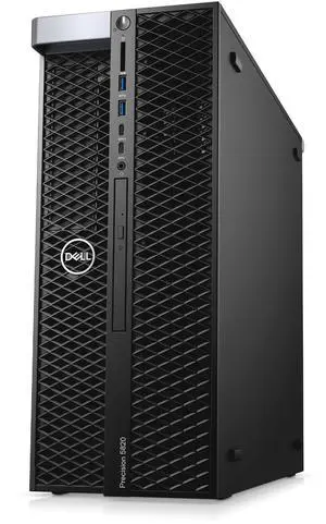 Dell Precision T5820 Barebones Xeon W-22xx Workstation (4x SATA) for Custom Workstation Builds - NO CPU/RAM/GPU/HDD/OS Dell Precision T5820 Barebones Xeon W-22xx Workstation (4x SATA) for Custom Workstation Builds - NO CPU/RAM/GPU/HDD/OS