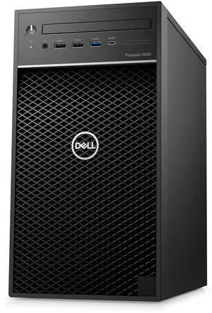 Dell Precision 3650 Tower i9-10900K 64GB DDR4 Quadro P5000 1TB NVMe 1000W W11 for CAD, Engineering & Design Dell Precision 3650 Tower i9-10900K 64GB DDR4 Quadro P5000 1TB NVMe 1000W W11 for CAD, Engineering & Design