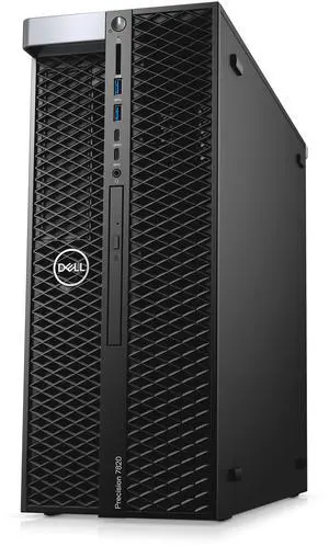 Dell Precision T7820 2x Silver 4214 2.2GHz 950W No RAM GPU HDD 4x SATA for Custom Workstation Builds Dell Precision T7820 2x Silver 4214 2.2GHz 950W No RAM GPU HDD 4x SATA for Custom Workstation Builds