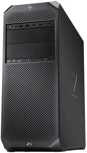HP Z6 G4 Workstation 2x Gold 5122 16GB DDR4 RTX 3080 2TB NVMe 1000W Win11 Pro for Gaming & Content Creation HP Z6 G4 Workstation 2x Gold 5122 16GB DDR4 RTX 3080 2TB NVMe 1000W Win11 Pro for Gaming & Content Creation