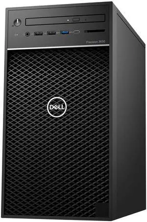 Dell Precision 3630 Tower Core i5-9500 16GB Ram 1TB HDD 256GB SSD Win11 Pro for Professional Business Applications Dell Precision 3630 Tower Core i5-9500 16GB Ram 1TB HDD 256GB SSD Win11 Pro for Professional Business Applications