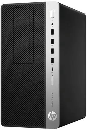 HP ProDesk 600 G4 MT Intel Core i7-8700 3.20GHz 32GB RAM for Professional Business Applications - NO HDD/OS HP ProDesk 600 G4 MT Intel Core i7-8700 3.20GHz 32GB RAM for Professional Business Applications - NO HDD/OS