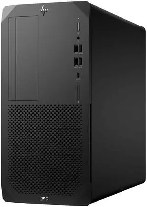 HP Z2 Tower G5 Workstation i7-10700 8 Core 2.9GHz 32GB RAM 1TB NVMe Win11 for Professional Business Applications HP Z2 Tower G5 Workstation i7-10700 8 Core 2.9GHz 32GB RAM 1TB NVMe Win11 for Professional Business Applications