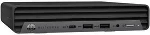 HP EliteDesk 800 G6 Mini Desktop PC - Business Computer, Intel Core i5-10500 Processor, 16GB RAM - 512GB SSD, Windows 11 Pro - Black, Keyboard & Mouse HP EliteDesk 800 G6 Mini Desktop PC - Business Computer, Intel Core i5-10500 Processor, 16GB RAM - 512GB SSD, Windows 11 Pro - Black, Keyboard & Mouse
