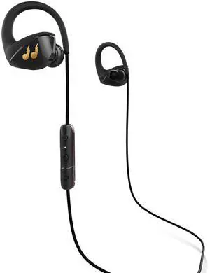Bliiq Bluetooth Headphones, [Hummingbird][Ambient Mode|SpinFit Earbuds] HiFi Bass Stereo with Mic, Noise Cancellation, Water-Resistant Wireless Sport Earphones for Running Workout Gym