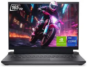 DELL G16 7630 Gaming Laptop, 16" QHD Display, Intel Core i9-13900HX, 16 GB DDR5 RAM, 1 TB NVMe SSD, NVIDIA GeForce RTX 4070, Backlit Keyboard, Windows 11 Home, Metallic Nightshade
