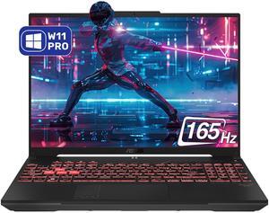 ASUS TUF Gaming A16 Gaming Laptop, AMD Ryzen 9 7940HX, 64 GB DDR5 RAM, 4 TB PCIe SSD, 16 QHD+ (2560x1600), Nvidia G-force RTX 4070, W11 Pro