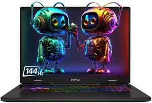 MSI Sword 16HX Gaming Laptop, Intel i7-14650HX, 16 GB DDR5 Ram, 1 TB PCle SSD, 16" FHD+ (1920 X 1200), Nvidia Geforce RTX 4060, W11 Home