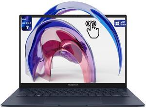 ASUS Zenbook 14 Laptop, Intel Ultra 7-155H, 32 GB LPDDR5x RAM, 1 TB PCIe SSD, 14" OLED (2880x1800) 3K Touch Screen Display, Intel Arc Graphics, Backlit Keyboard, W11 Pro, Ponder Blue