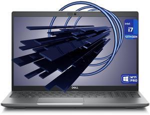 Dell Latitude 5540 Laptop, Intel i7-1355U, 64 GB DDR4 RAM, 1 TB PCIe SSD, 15.6" FHD (1920x1080) Display, Intel Iris Xe Graphics, Backlit Keyboard, W11 Pro, Gray