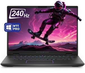 Alienware M16 R2 Gaming Laptop, Intel Ultra 9-185H, 32 GB DDR5 RAM, 1 TB PCle SSD, 16" QHD+ (2560X1600), Nvidia G-force RTX 4060, W11 Pro