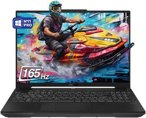 ASUS TUF F16 Gaming Laptop, Intel i7-13650HX, 32 GB DDR5 RAM, 1 TB PCIe SSD, 16 FHD+ (1920x1080), Nvidia G-force RTX 4060, W11 Pro