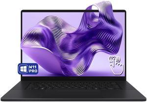 ASUS ProArt P16 Laptop, AMD Ryzen AI 9 HX 370, 32 GB DDR5 RAM, 1 TB PCIe SSD, 16" 4K Touch Screen (3840x2400), Nvidia G-force RTX 4060, W11 Pro