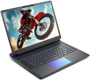 Alienware Area 51 Gaming Laptop, Intel Ultra 9-275HX, 64 GB DDR5 RAM, 4 TB PCIe SSD, 16" WQXGA (2560x1600) 240Hz Display, Nvidia G-Force RTX 5070 Ti, RGB Backlit Keyboard, W11 Pro, Liquid Teal