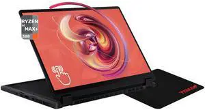 Asus ProArt PX13 2-in-1 Laptop, AMD Ryzen AI Max+ 388, 32 GB LPDDR5X RAM, 512 GB PCIe SSD, 13.3" 3K (2880x1800) Touchscreen, AMD Radeon Graphics, Backlit Keyboard, W11 Pro, Nano Black+Traix MousePad Asus ProArt PX13 2-in-1 Laptop, AMD Ryzen AI Max+ 388, 32 GB LPDDR5X RAM, 512 GB PCIe SSD, 13.3" 3K (2880x1800) Touchscreen, AMD Radeon Graphics, Backlit Keyboard, W11 Pro, Nano Black+Traix MousePad