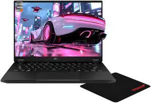 Asus TUF A14 Gaming Laptop, AMD Ryzen AI Max+ 392, 32 GB LPDDR5X RAM, 4 TB PCIe SSD, 14" WQXGA (2560x1440) 165Hz, AMD Radeon 8060S Graphics, Backlit Keyboard, W11 Pro, Jaeger Gray + Traix MousePad Asus TUF A14 Gaming Laptop, AMD Ryzen AI Max+ 392, 32 GB LPDDR5X RAM, 4 TB PCIe SSD, 14" WQXGA (2560x1440) 165Hz, AMD Radeon 8060S Graphics, Backlit Keyboard, W11 Pro, Jaeger Gray + Traix MousePad