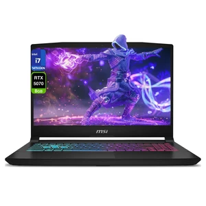 MSI Katana 15 HX Gaming Laptop, Intel i7-14650HX, 32 GB DDR5 RAM, 1 TB PCIe SSD, 15.6" QHD (2560x1440) 165Hz Display, Nvidia G-Force RTX 5070, 4-Zone RGB Keyboard, W11 Pro, Black MSI Katana 15 HX Gaming Laptop, Intel i7-14650HX, 32 GB DDR5 RAM, 1 TB PCIe SSD, 15.6" QHD (2560x1440) 165Hz Display, Nvidia G-Force RTX 5070, 4-Zone RGB Keyboard, W11 Pro, Black