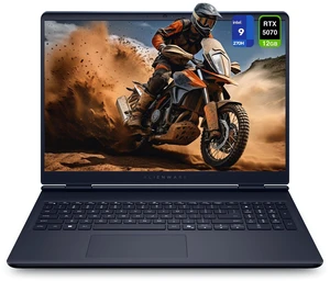 Alienware 16 Aurora Gaming Laptop, Intel 9-270H, 32 GB DDR5 RAM, 1 TB PCIe SSD, 16" WQXGA (2560x1600) 120Hz Display, Nvidia G-Force RTX 5070, Backlit Keyboard, W11 Pro, Blue Alienware 16 Aurora Gaming Laptop, Intel 9-270H, 32 GB DDR5 RAM, 1 TB PCIe SSD, 16" WQXGA (2560x1600) 120Hz Display, Nvidia G-Force RTX 5070, Backlit Keyboard, W11 Pro, Blue