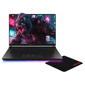 Asus ROG Strix SCAR 16 Gaming Laptop, Intel Ultra 9-275HX, 96 GB DDR5 RAM, 2 TB PCIe SSD, 16" WQXGA (2560x1600) 240Hz, Nvidia GeForce RTX 5090, RGB Backlit Keyboard, W11 Pro, Black+Traix MousePad Asus ROG Strix SCAR 16 Gaming Laptop, Intel Ultra 9-275HX, 96 GB DDR5 RAM, 2 TB PCIe SSD, 16" WQXGA (2560x1600) 240Hz, Nvidia GeForce RTX 5090, RGB Backlit Keyboard, W11 Pro, Black+Traix MousePad