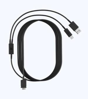 Pimax Crystal Latest 6M Fiber Optic Cable