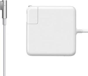 Mac Book Pro Charger - 60W L-Tip Power Adapter, Replacement Charger for Mac Book Pro 13 Inch (Before Mid 2012 Models) - OEM