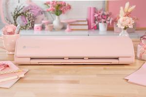Silhouette America Cameo 5 - Matte Pink