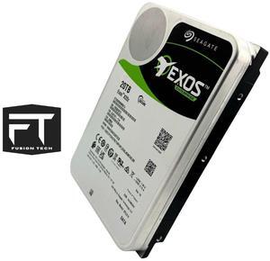 Seagate Exos X20z ST20000NM001J 20TB 7.2K RPM SATA 6Gb/s 3.5 (HOST MANAGED SMR)