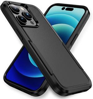 Entronix Case Compatible with Moto Edge Plus 2023 - Soft-Touch Dual-Layer Sleek Cover