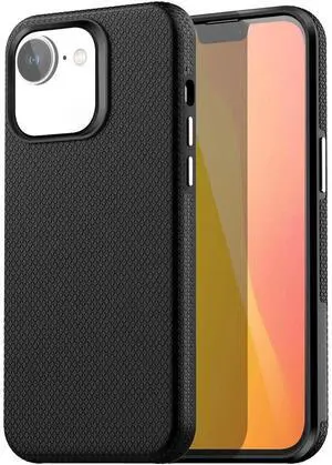 Entronix Case Compatible with iPhone 16E - Anti-Slip Rugged Shockproof Cover