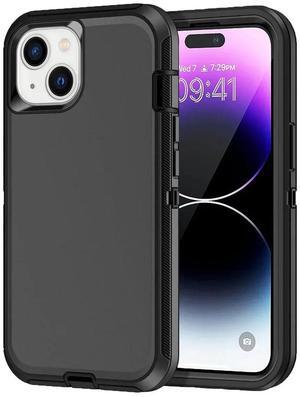 Entronix Case Compatible with iPhone 12 Mini - Triple-Layer Heavy Duty Protection
